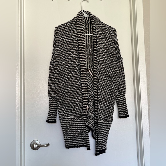 Free People convertible cardigan - Picture 3 of 7